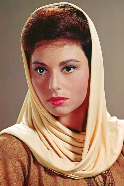 Photo of Haya Harareet