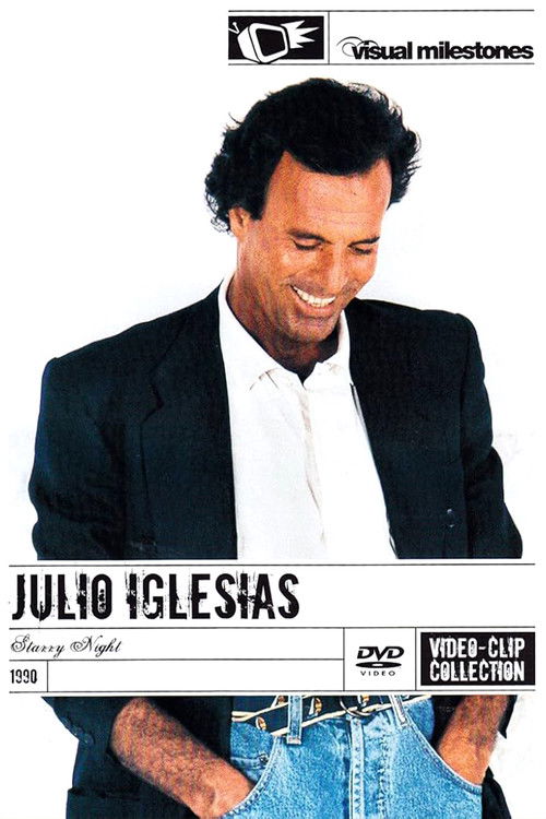 Julio Iglesias Starry Night - Video Clip Collection