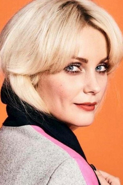 Photo of Mette Lindberg