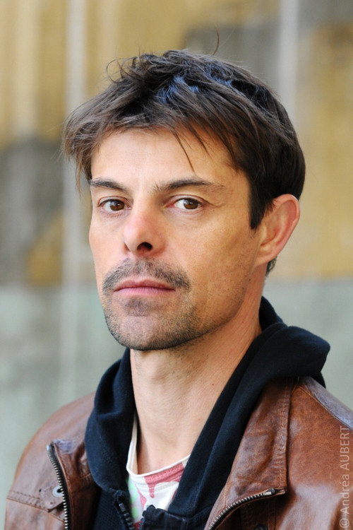 Photo of Laurent Giroud