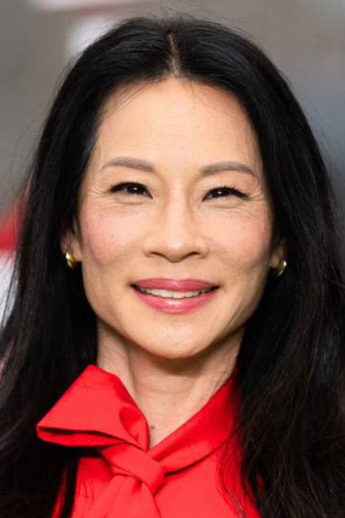 Photo of Lucy Liu