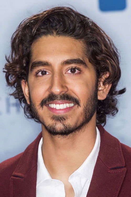 Photo of Dev Patel