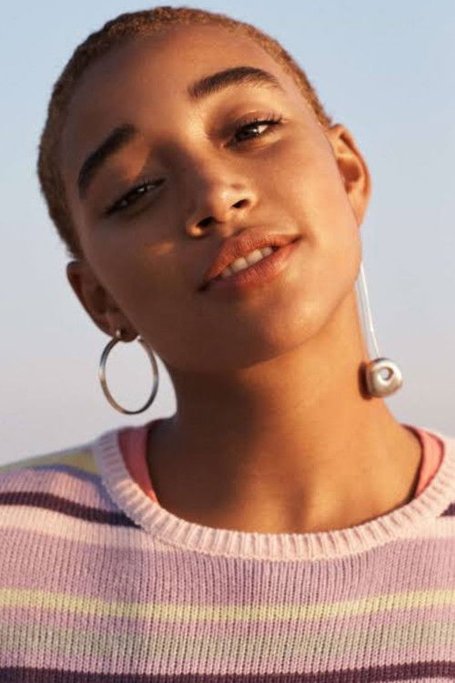 Photo of Amandla Stenberg