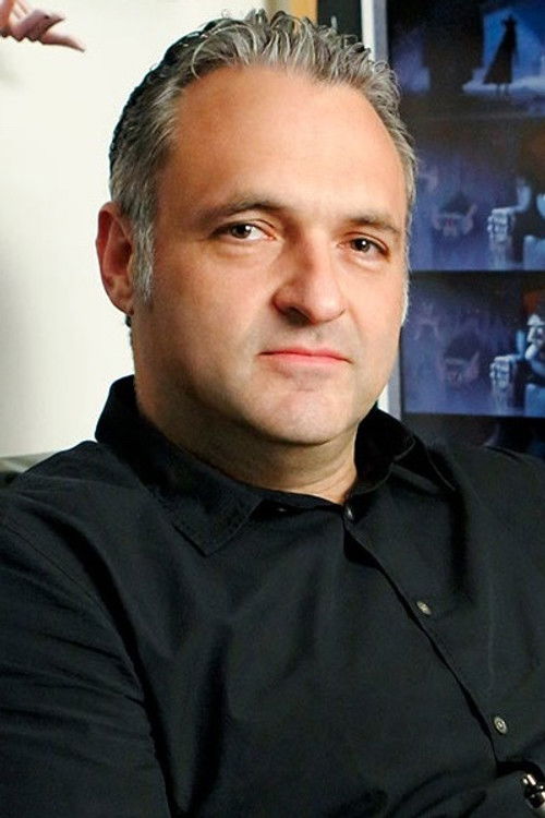 Photo of Genndy Tartakovsky