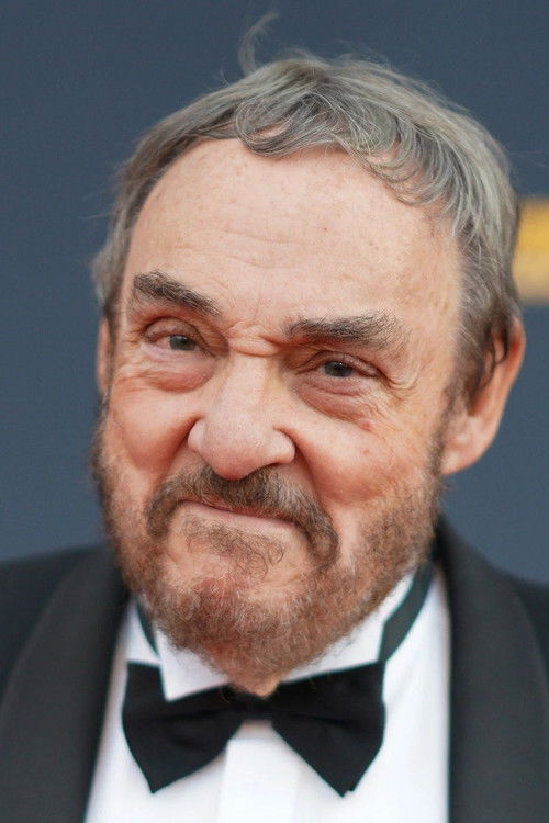 Photo of John Rhys-Davies