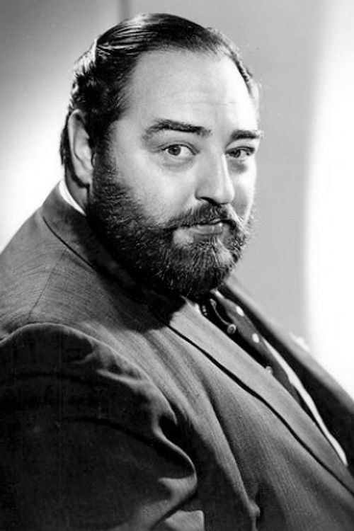 Photo of Sebastian Cabot