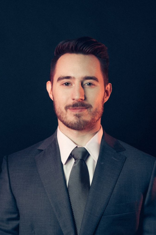 Photo of James A. Janisse