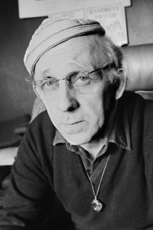 Photo of Ivor Cutler