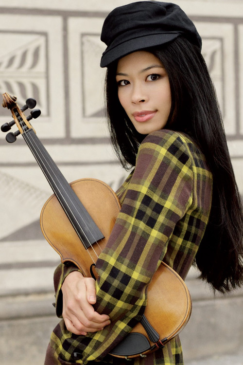Photo of Vanessa-Mae