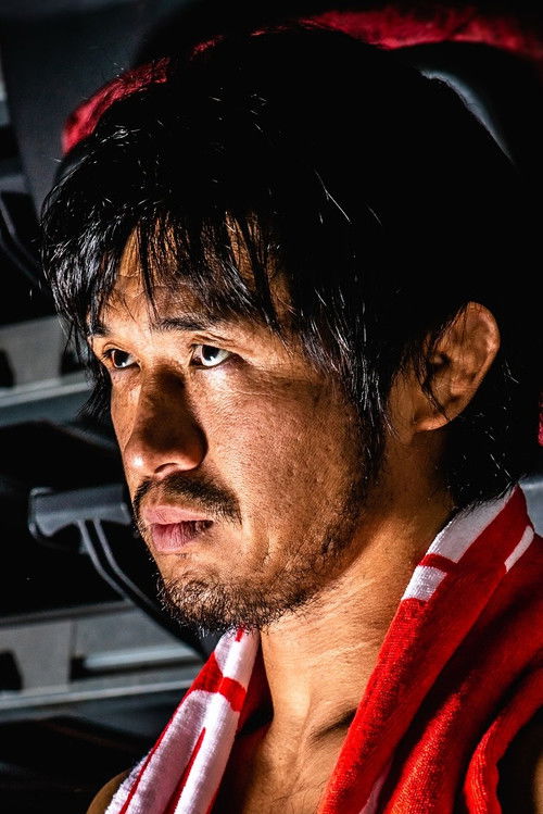 Photo of Katsuyori Shibata