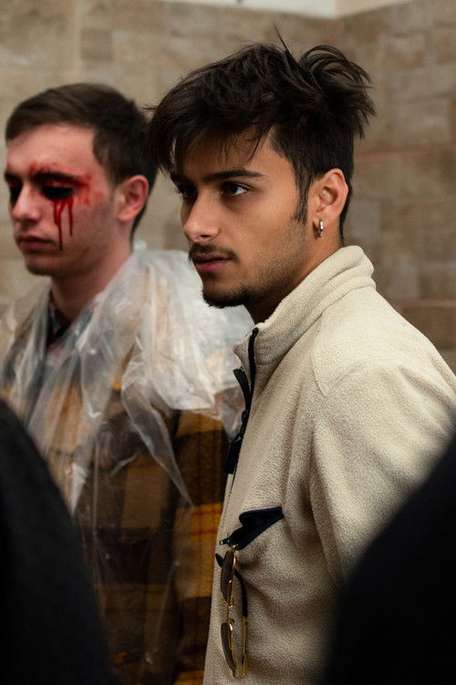 Photo of Simone Giufrè