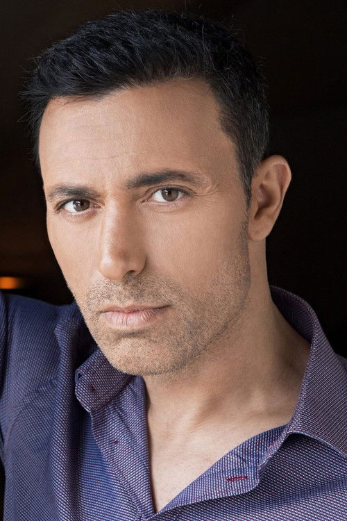 Photo of Mustafa Sandal