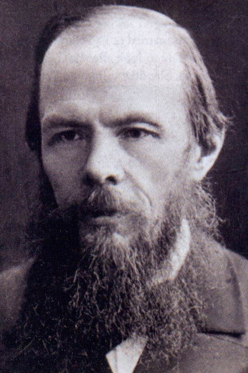 Photo of Fyodor Dostoevsky