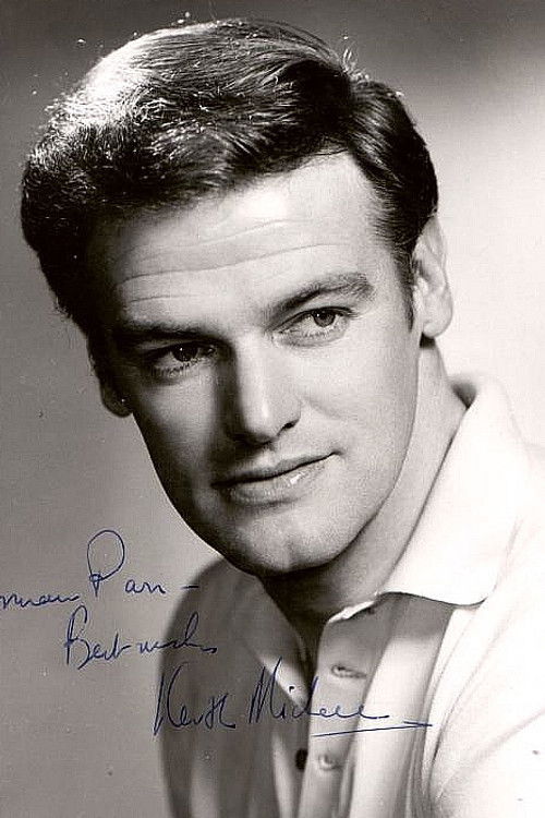 Photo of Keith Michell