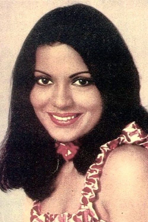 Photo of Zeenat Aman