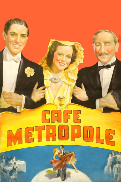 Café Metropole