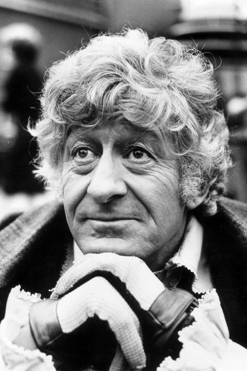 Photo of Jon Pertwee
