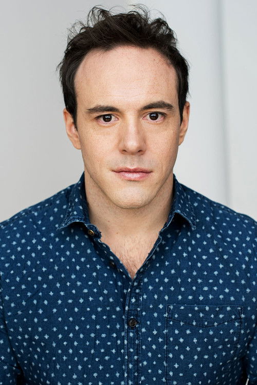 Photo of Fred-Eric Salvail