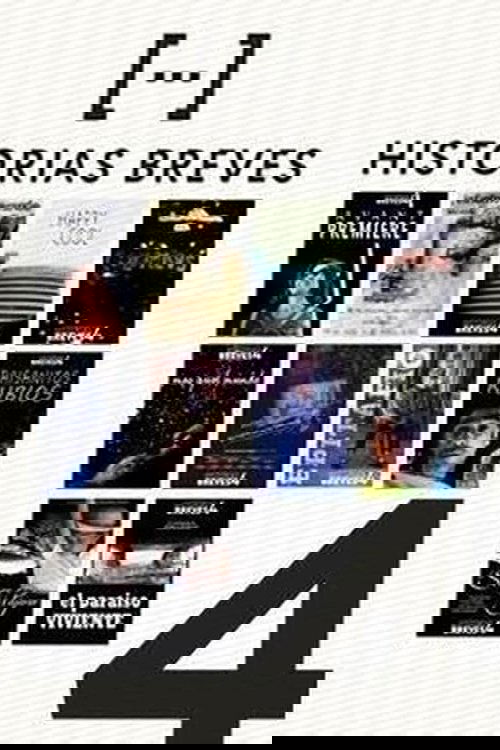 Historias breves IV: Más que el mundo