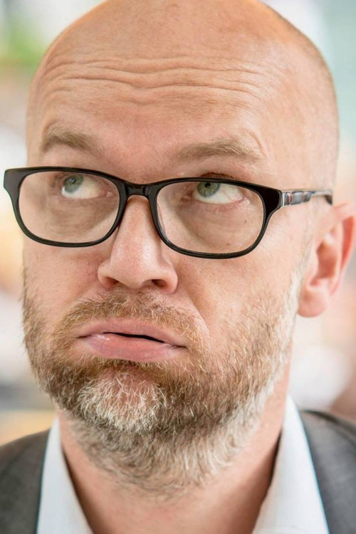 Photo of Fredrik Steen