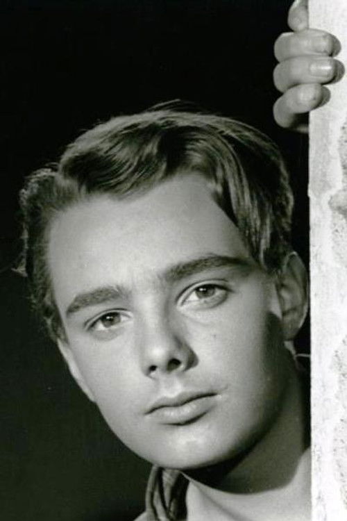 Photo of Henrik Huld