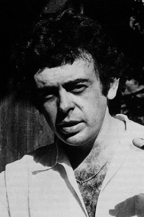 Photo of Glauber Rocha