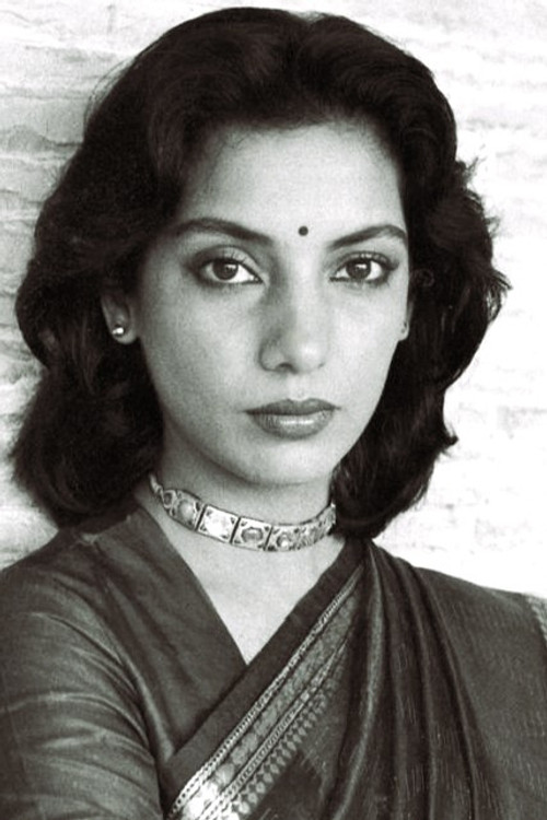 Photo of Shabana Azmi