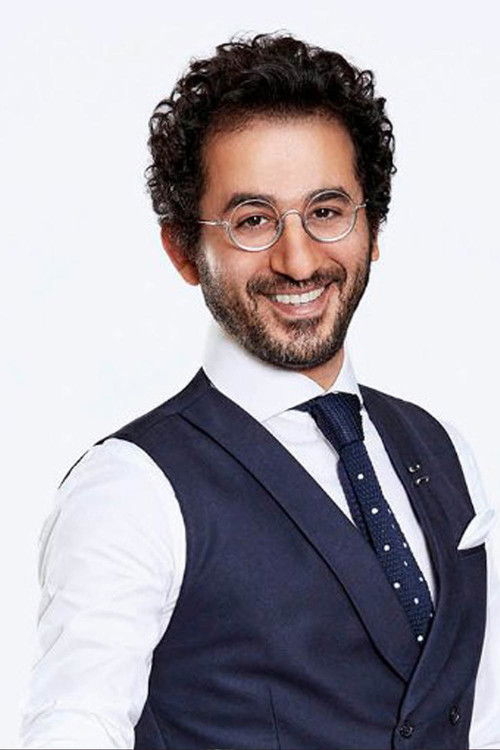 Photo of Ahmed Helmy