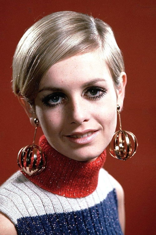 Photo of Twiggy