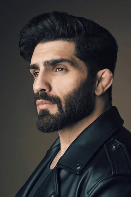 Photo of Soroush Helali