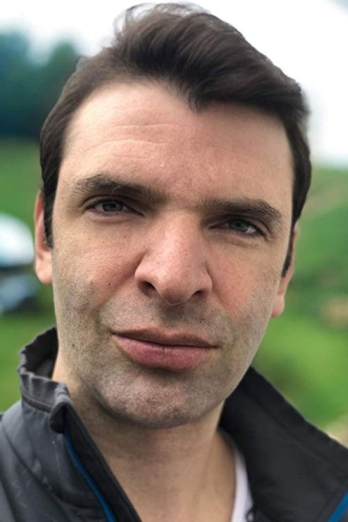 Photo of Ioachim Ciobanu