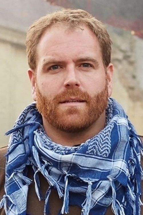 Photo of Josh Gates