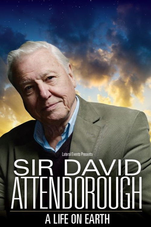 Sir David Attenborough – A Life on Earth