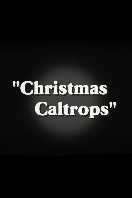 Christmas Caltrops