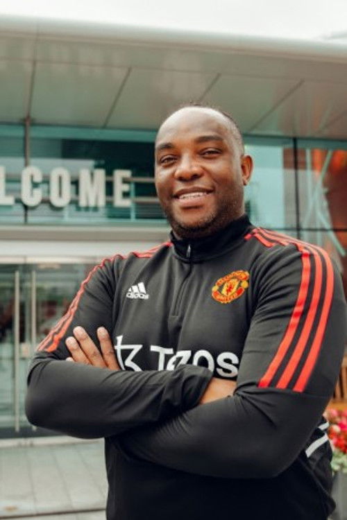 Photo of Benni McCarthy