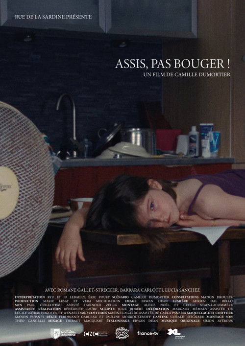 Assis, pas bouger