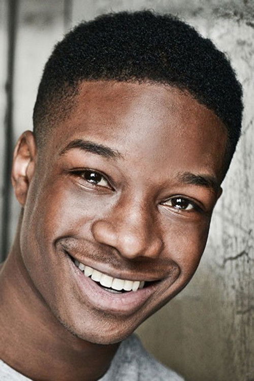 Photo of Lamar Johnson