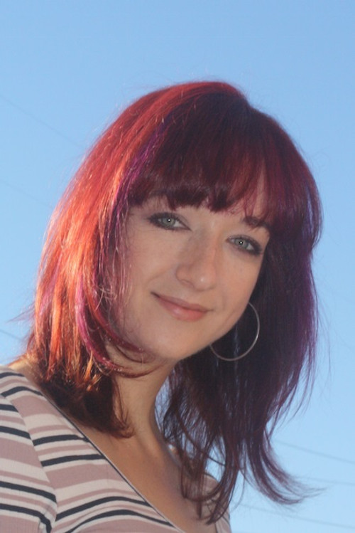 Photo of Lauren Faust