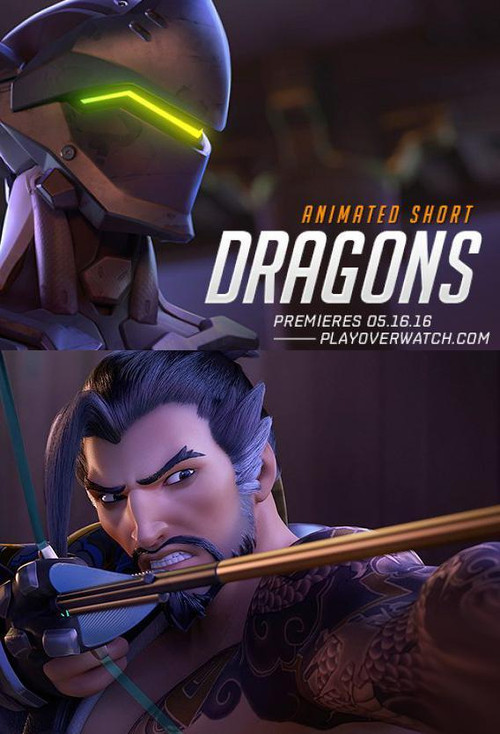 Overwatch Animated Short "Dragons"