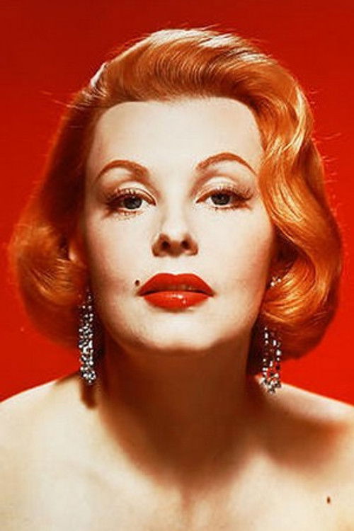 Photo of Arlene Dahl