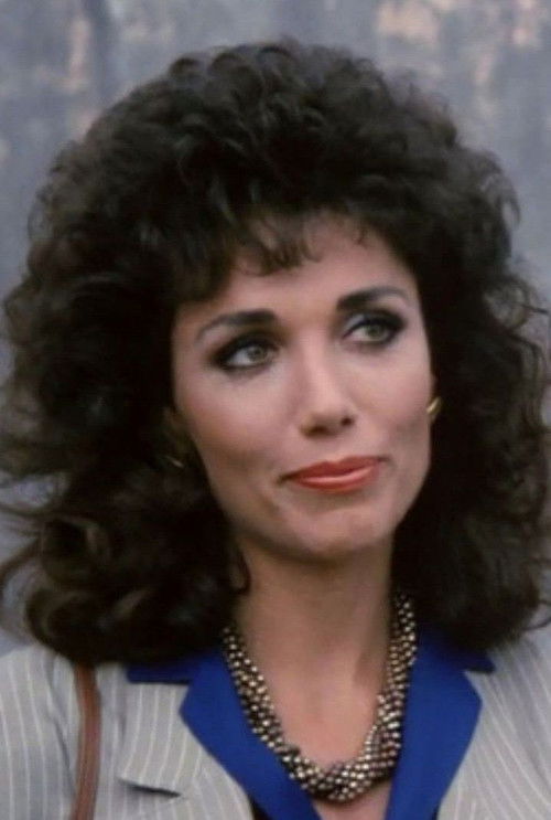 Photo of Stepfanie Kramer