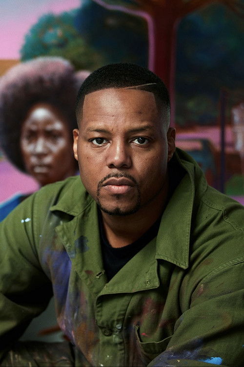Photo of Titus Kaphar