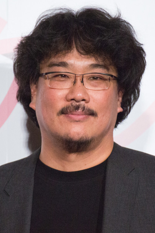 Photo of Bong Joon Ho
