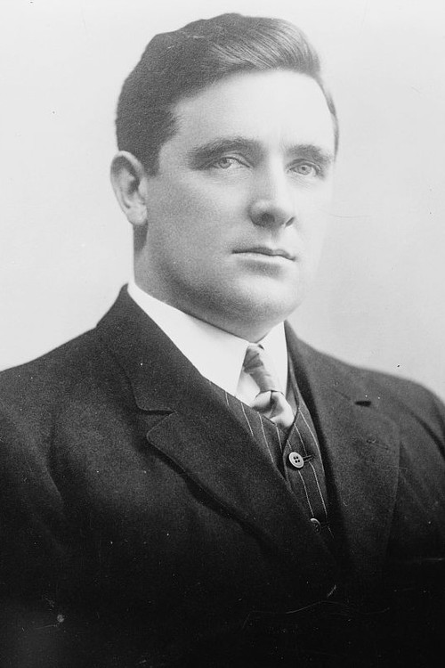 Photo of Edward McNamara