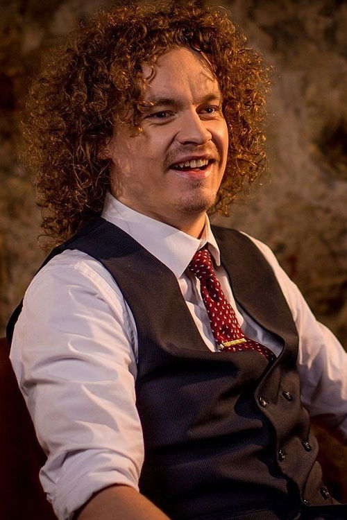 Photo of Simon Væver