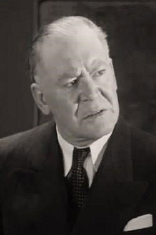 Photo of Oscar O'Shea