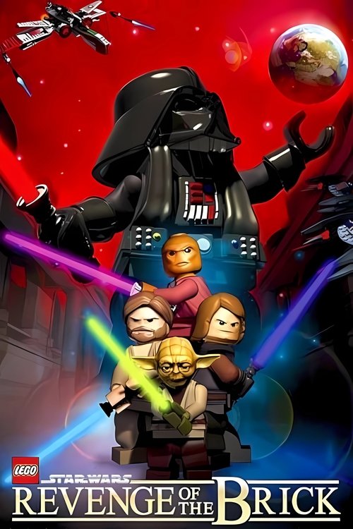 LEGO Star Wars: Revenge of The Brick
