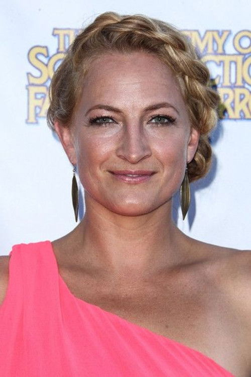 Photo of Zoë Bell