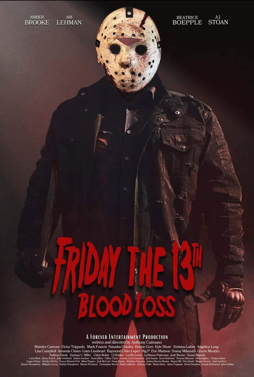 Friday the 13th: Blood Loss