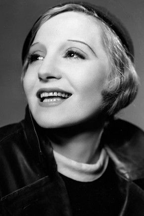 Photo of Elisabeth Bergner